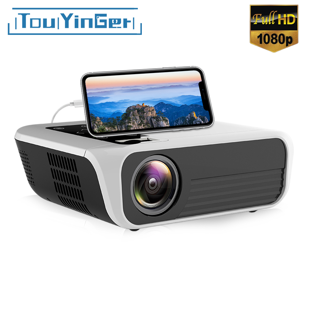Touyinger L7 LED   1080p Ƽ   ̵ Ʈ tv  WIFI   Ȩ ȭ 
